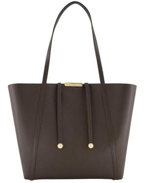 Braccialini Shopper - Braun