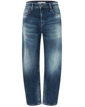 M·a·c Loose Fit Jeans - Blue
