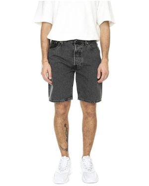Levi's Bermuda Denim Shorts - Grau