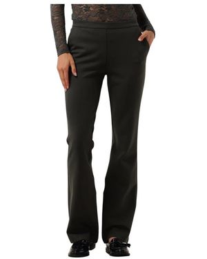 Modström Wide Trousers - Zwart
