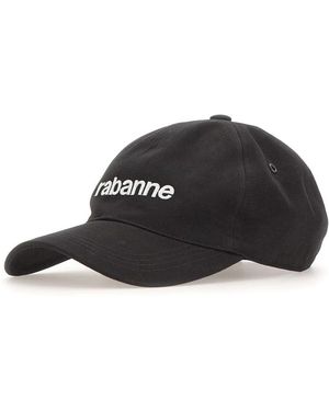 Rabanne Caps - Negro