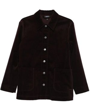 A.P.C. Blazers - Black
