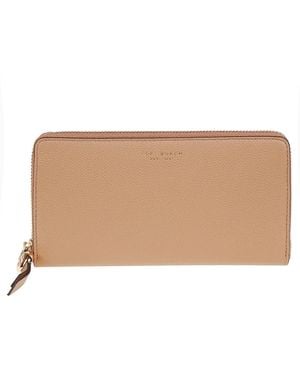 Tory Burch Wallets & Cardholders - Neutro