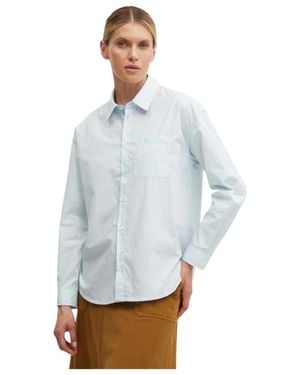 A.P.C. Shirts - Azul