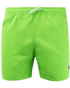 J.O.T.T Neon Groene Zwemshorts