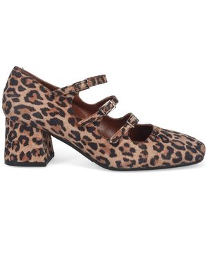 Sangiorgio Pumps - Marrone