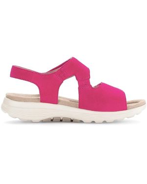 Gabor Wedges - Rosa