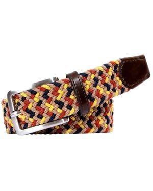 Meyer Belts - Orange