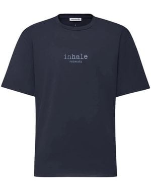 Premiata T-Shirts - Azul