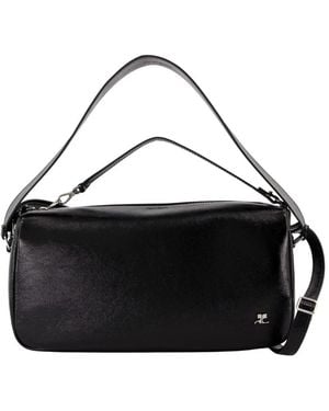 Courreges Handbags - Black