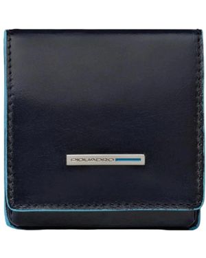 Piquadro Wallets & Cardholders - Blue