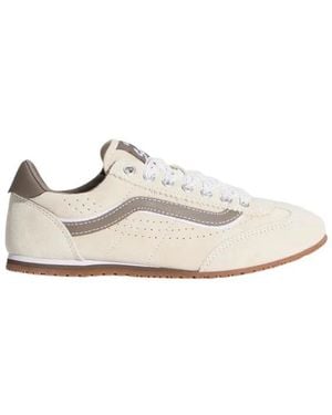 Vans Super Lowpro - Wit