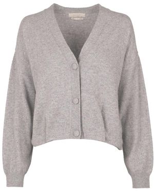 March23 Cardigans - Gris