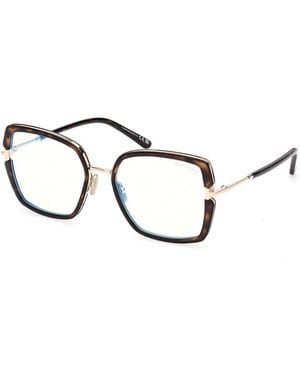 Tom Ford Glasses - Brown