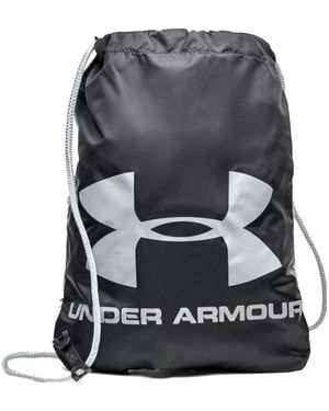 Under Armour Tassen ,Zwart ,Polyester Rugzakken