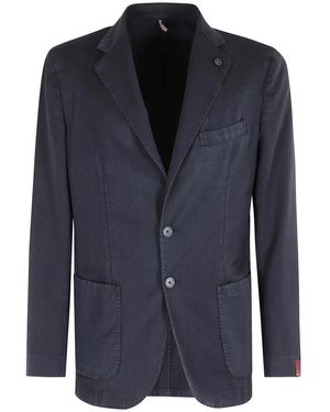 Santaniello Blazers - Blu