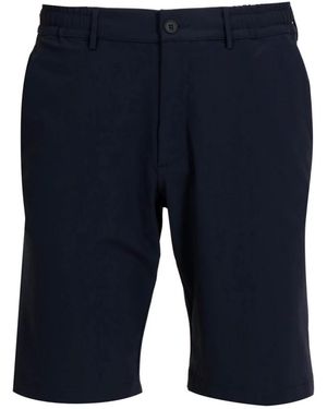 Cruna Casual Shorts - Blu