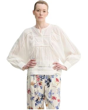 Munthe Finetta Blouse - Wit