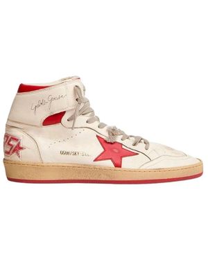 Golden Goose Sneakers - Rosa