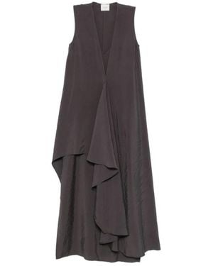 Alysi Maxi Dresses - Marrón