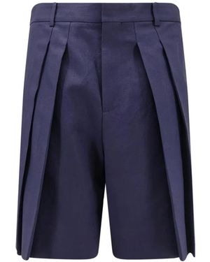 Loewe Casual Shorts - Blu