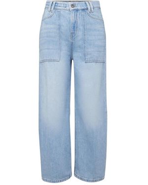DRYKORN Loose-Fit Jeans - Blue