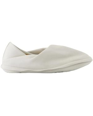 Camper Loafers - White