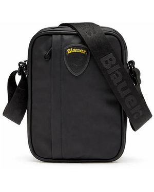 Blauer Cross Body Bags - Nero