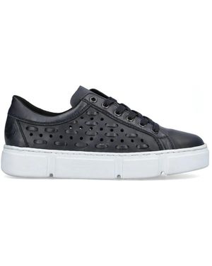 Rieker Trainers - Black