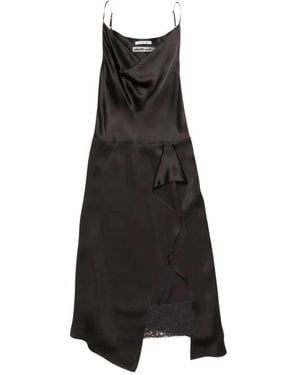 Acne Studios Midi Dresses - Black