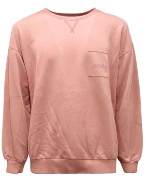 Philippe Model Sweatshirts - Rose