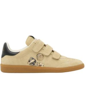 Isabel Marant Trainers - Natural