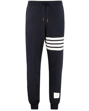 Thom Browne Sweatpants - Negro