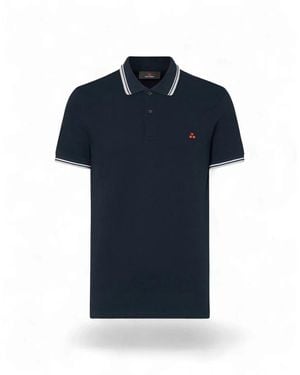 Peuterey Polo Shirts - Azul