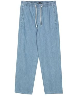 A.P.C. Loose Fit Jeans - Blue