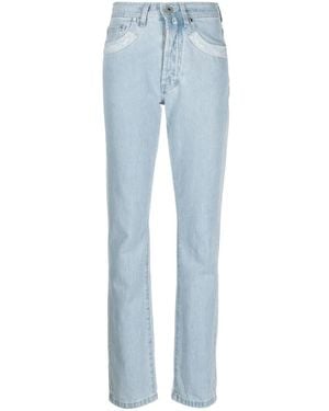 032c Slim Fit Jeans - Blue