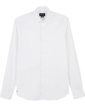 Eden Park Formal Shirts - Blanc