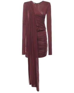 ANDAMANE Party Dresses - Paars