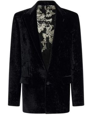 Roberto Cavalli Blazers - Black