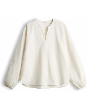 Opus Flando Blouse - Wit