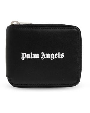 Palm Angels Wallets & Cardholders - Negro