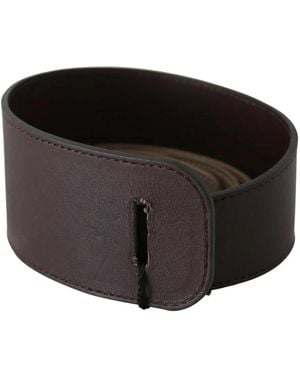 Gianfranco Ferré Belts - Black