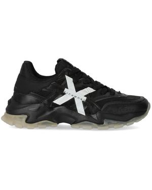 John Richmond Trainers - Black