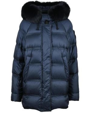 Peuterey Down Jackets - Azul