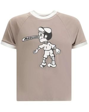 Magliano T-Shirts - Gris