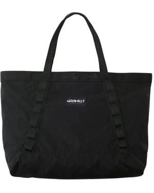 Gramicci Tassen ,Zwart ,Nylon Climbing Tote