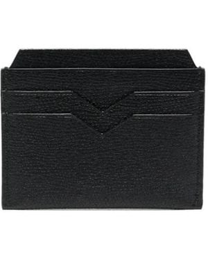 Valextra Wallets & Cardholders - Black