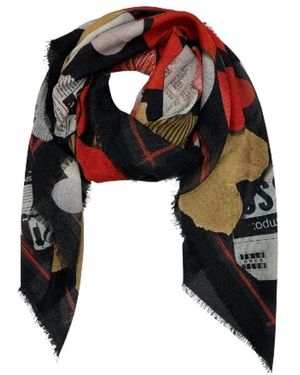 Moschino Scarves - Nero