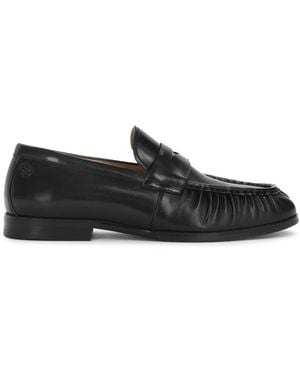 Kazar Elegante Loafer - Schwarz