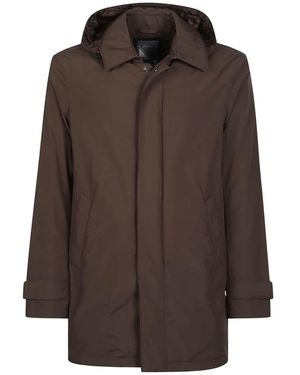 Herno Down Coats - Marron
